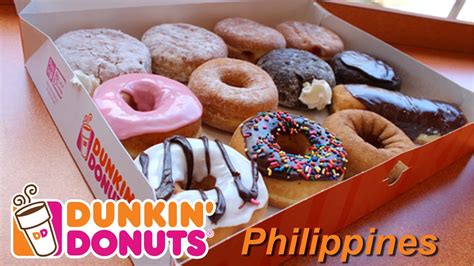 dunkin’ donuts bagumbayan photos|Top 6 Donut Franchises in the Philippines ~ iFranchise.ph.
